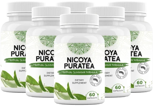 Nicoya PuraTea discount